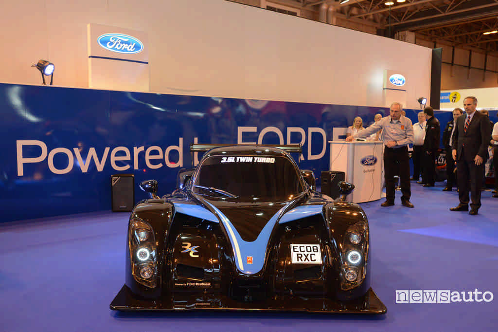 Radical RXC Turbo V6 Radical RXC Turbo