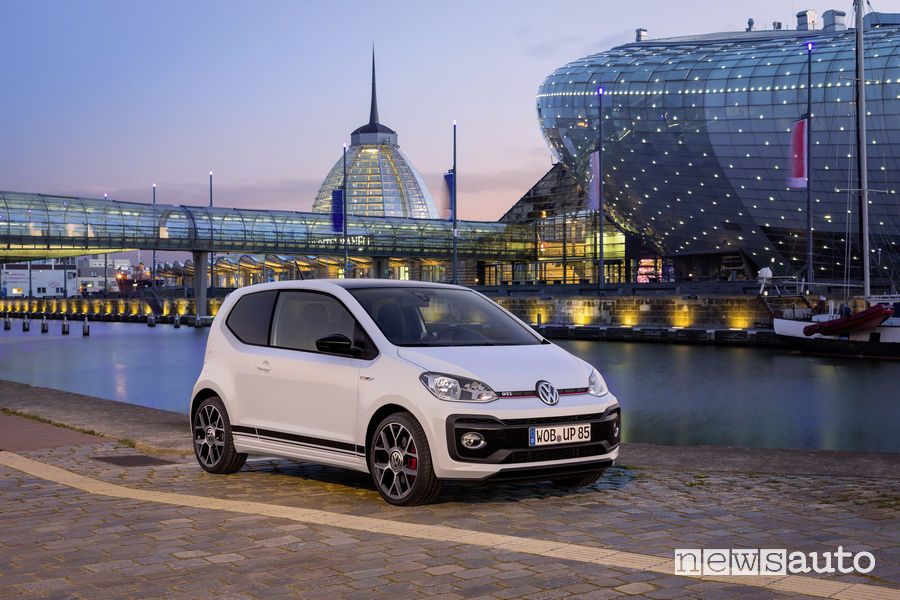 Volkswagen up GTI