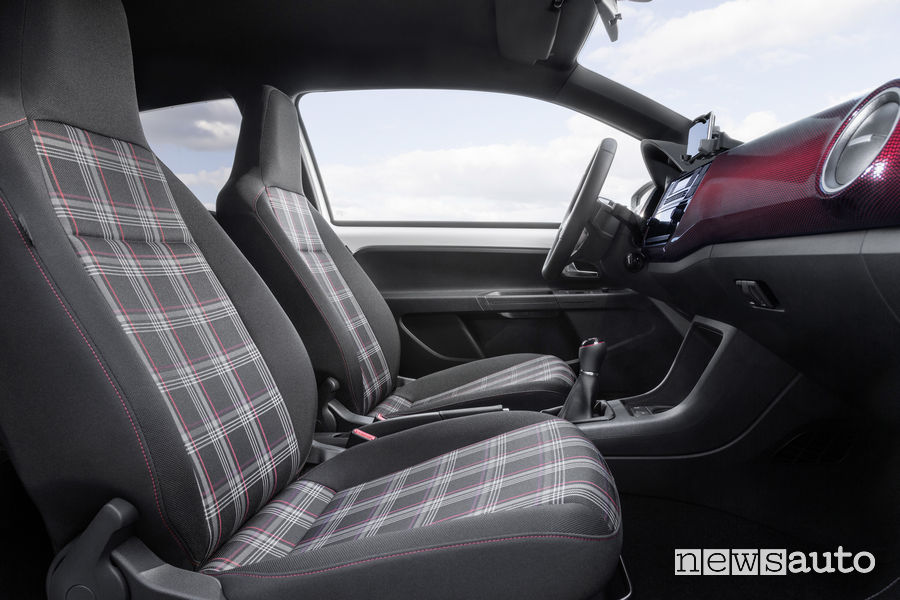 Volkswagen up GTI