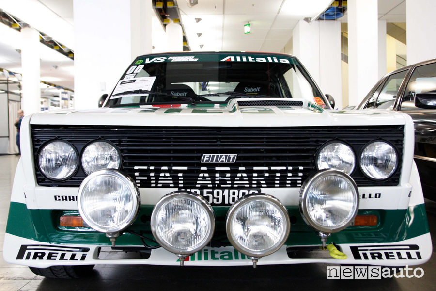 Automotoretrò e Automotoracing