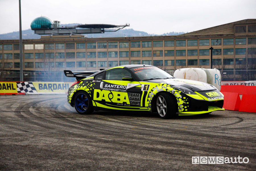 Automotoretrò e Automotoracing