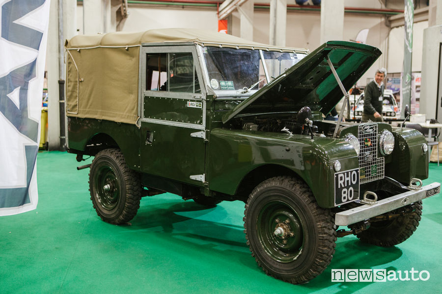 Automotoretrò e Automotoracing