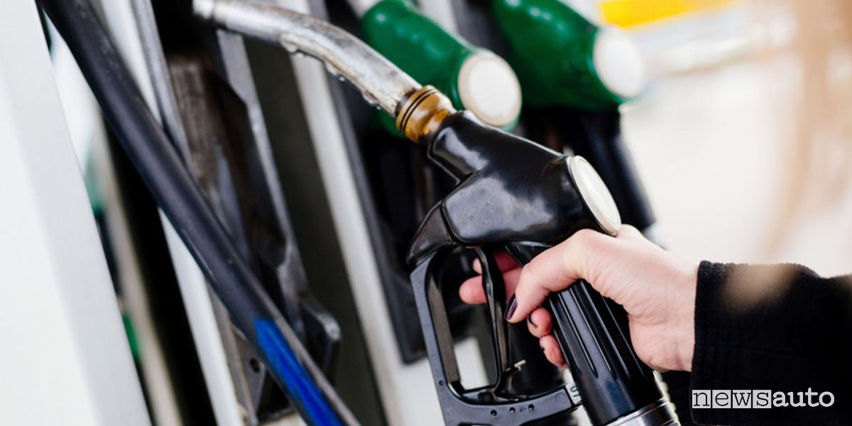 Gasolio sporco