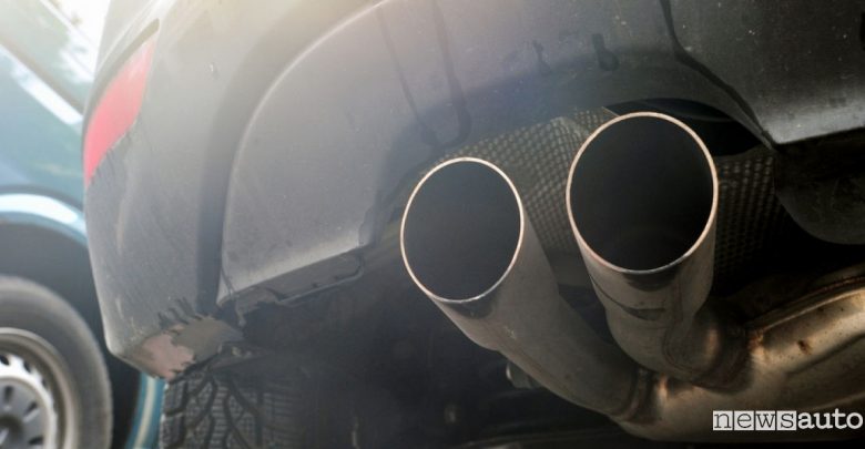 taglio emissioni co2 auto