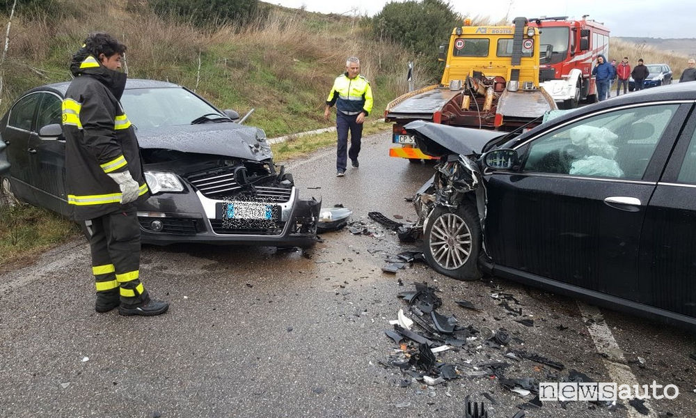 incidenti stradali