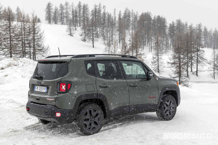Jeep Renegade 2018