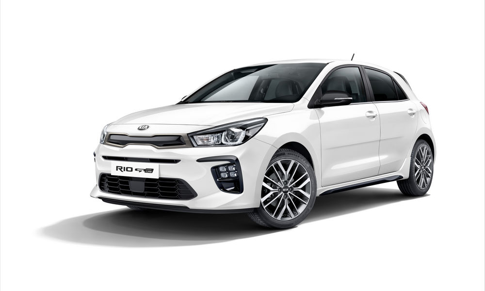 Kia Rio GT Line