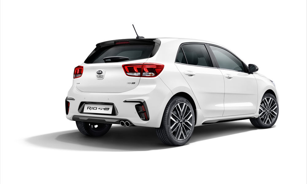 Kia Rio GT Line