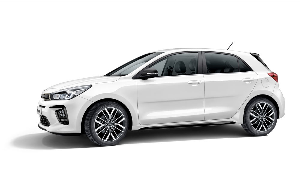 Kia Rio GT Line