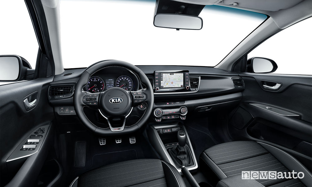 Kia Rio GT Line
