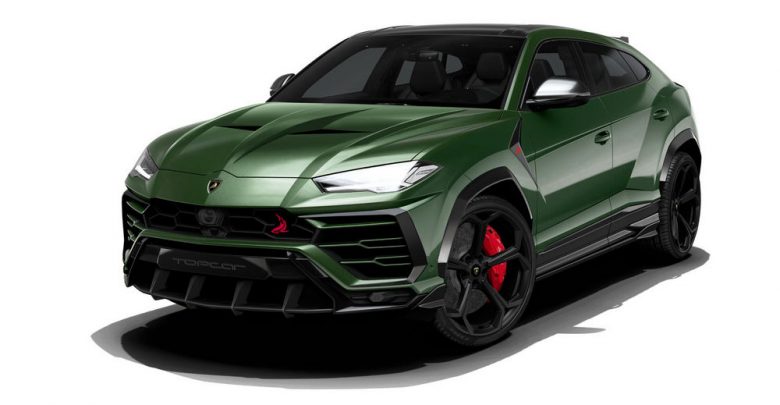 Lamborghini Urus tuning Top Car