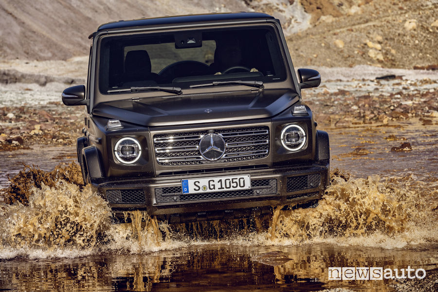 Mercedes-Benz Classe G 2018