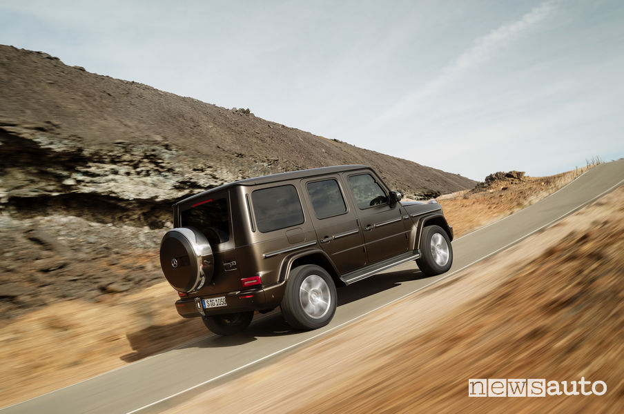 Mercedes-Benz Classe G 2018