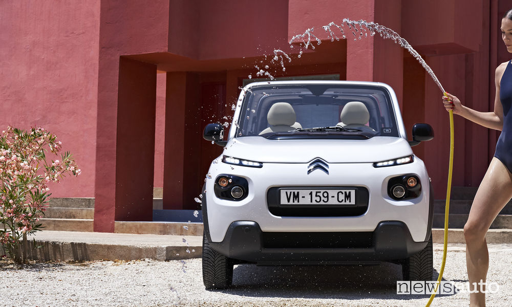 Citroen E-Mehari 2018