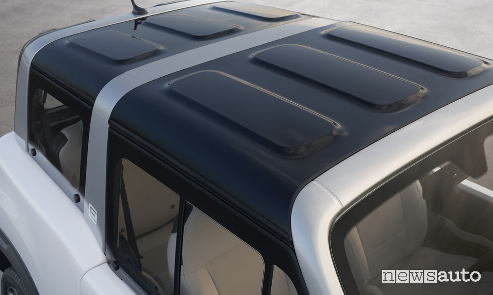 Citroen E-Mehari 2018