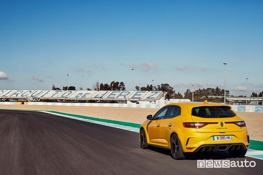 Renault Megane RS 2018