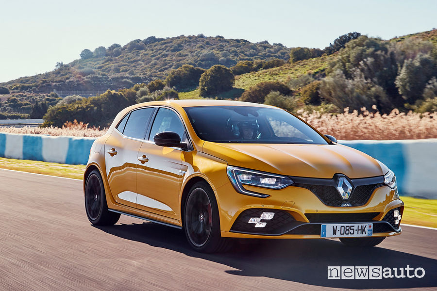 Renault Megane RS 2018