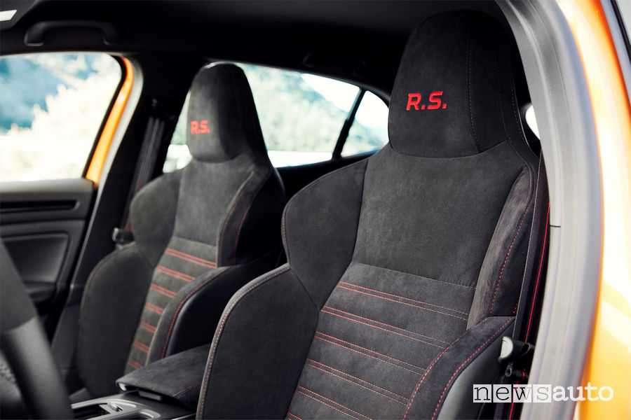 Renault Megane RS 2018