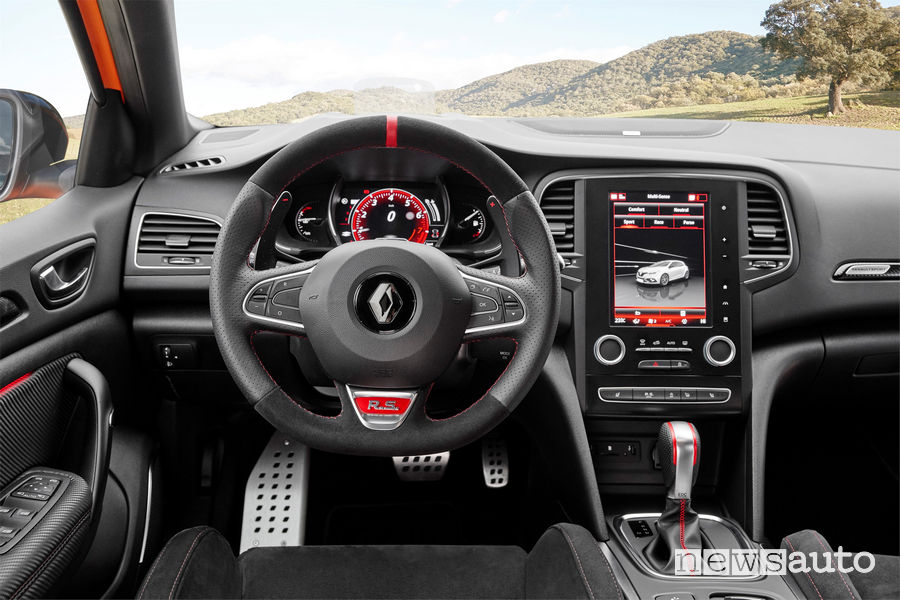 Renault Megane RS 2018