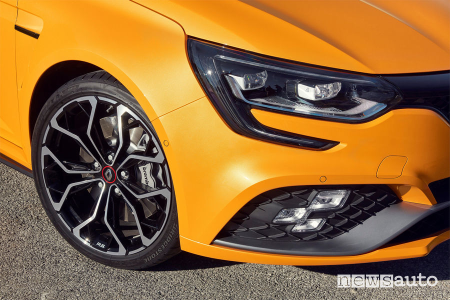 Renault Megane RS 2018