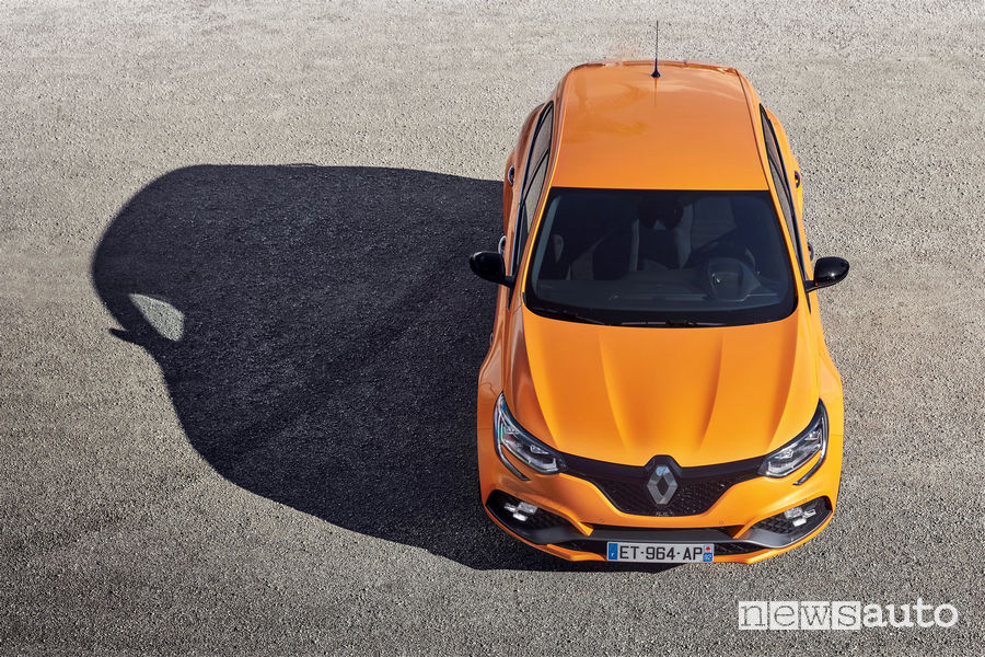 Renault Megane RS 2018