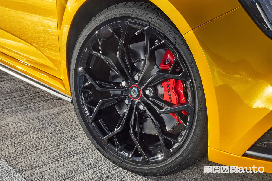 Renault Megane RS 2018