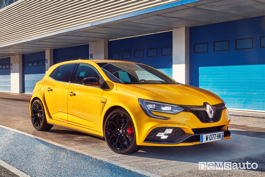 Renault Megane RS 2018