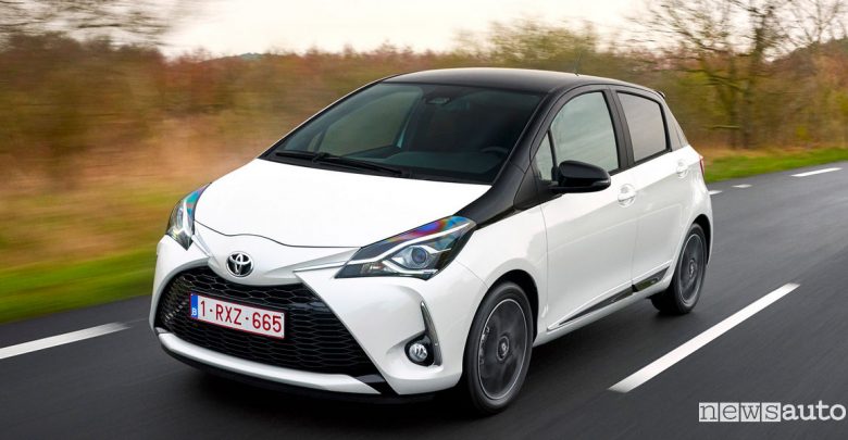 Auto diesel futuro Toyota