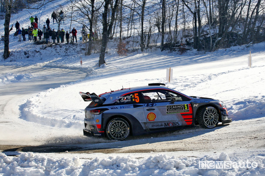 Hyundai i20 Coupe WRC