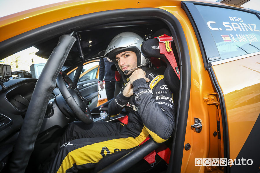 WRC 2018 Rally Montecarlo