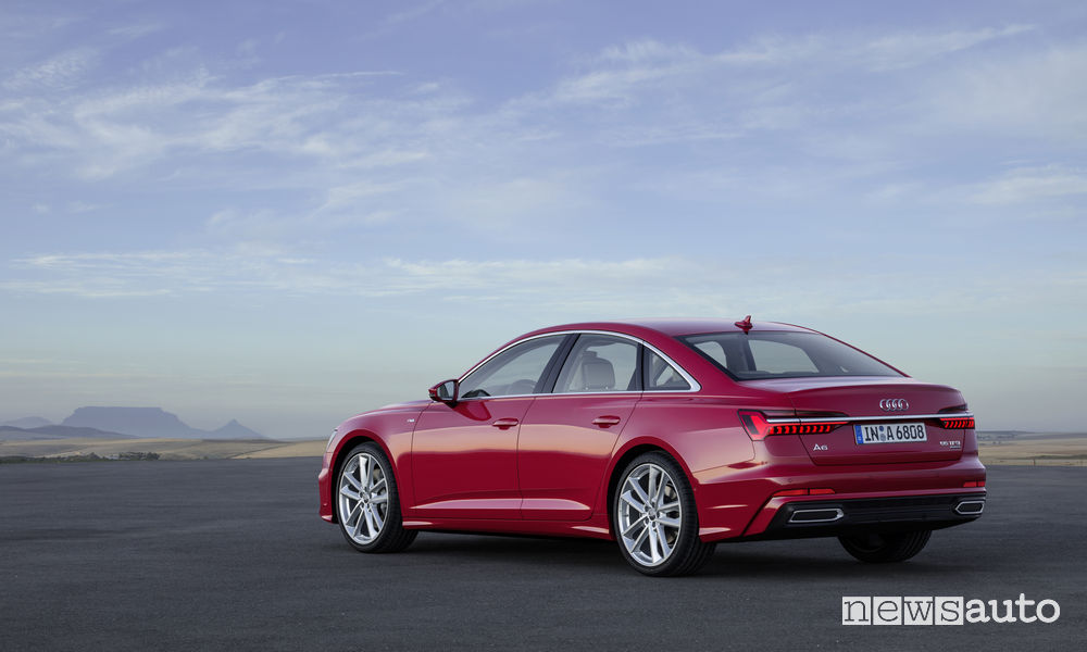 Audi A6 2018