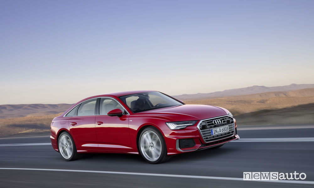 Audi A6 2018