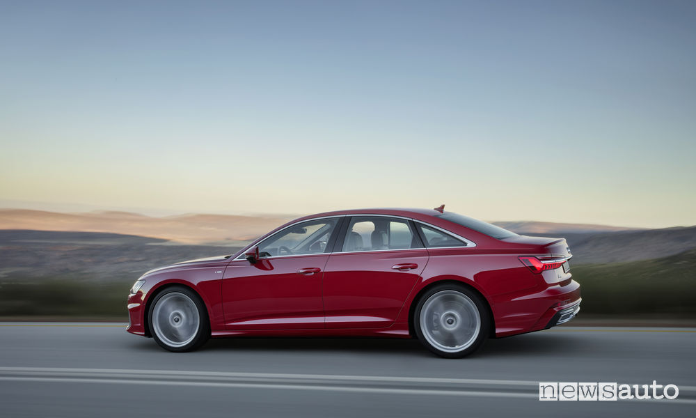 Audi A6 2018