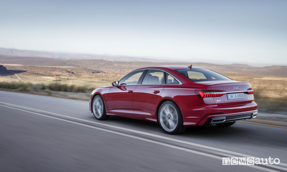 Audi A6 2018