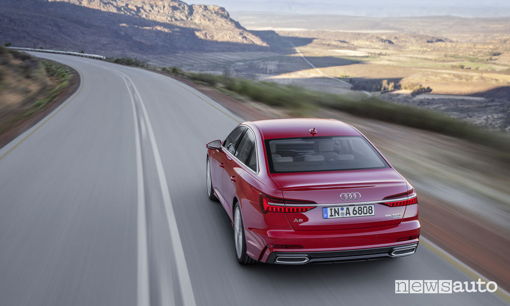 Audi A6 2018