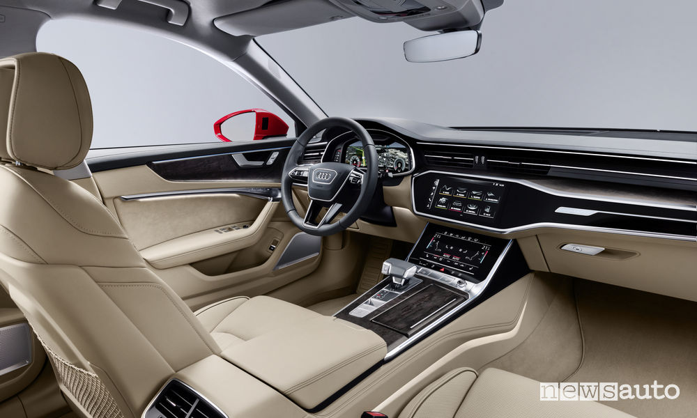 Audi A6 2018