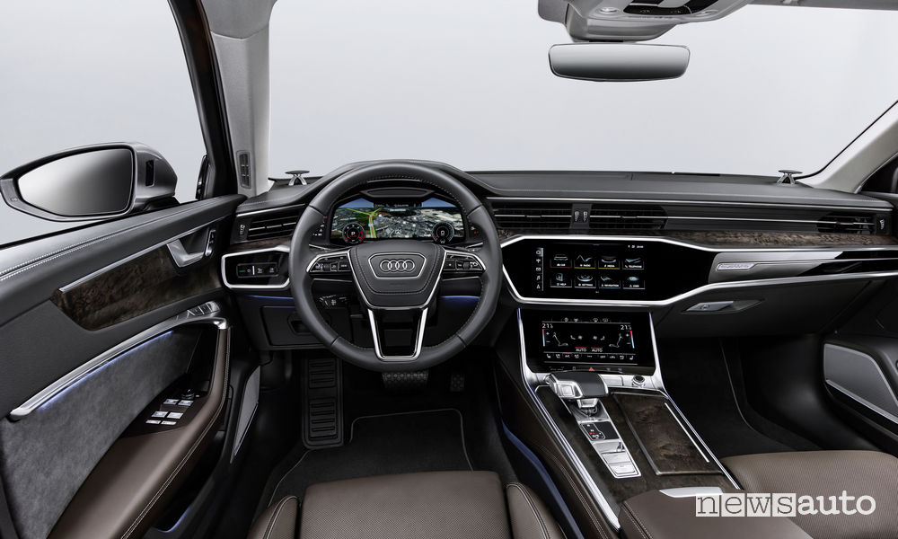 Audi A6 2018