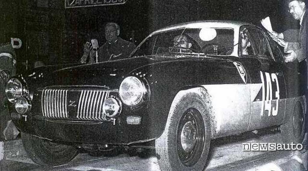 Elio Zagato pilota Elio Zagato pilota