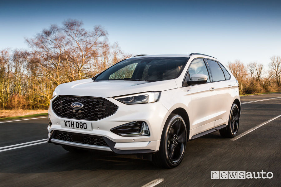 Ford Edge 2018 ST-Line