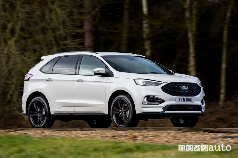 Ford Edge 2018 ST-Line