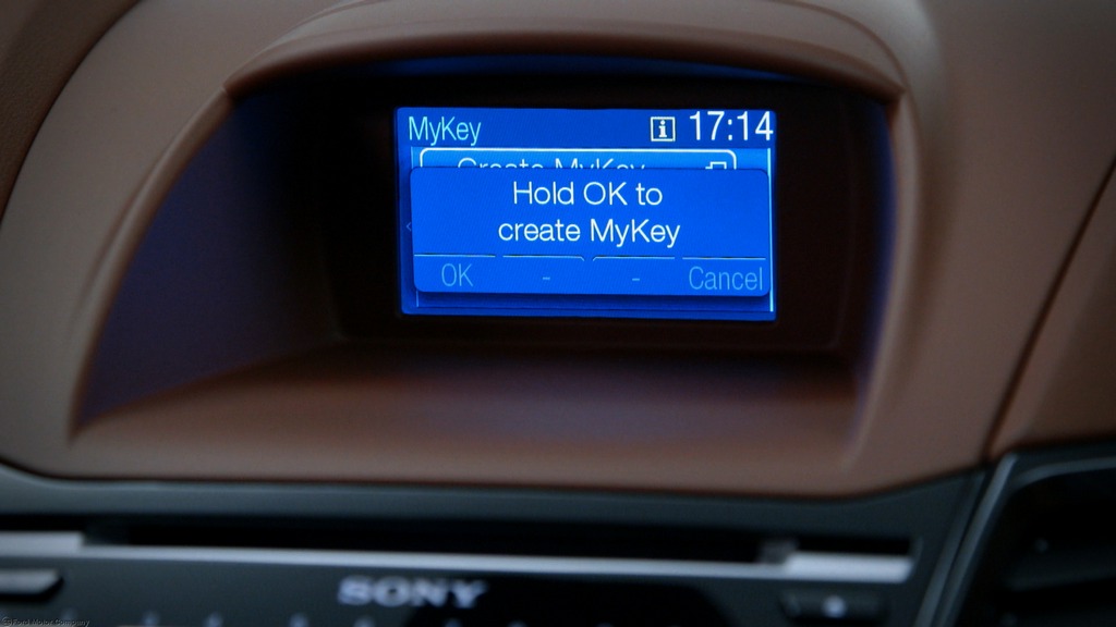 Ford My key Ford My key chiave programmabile auto