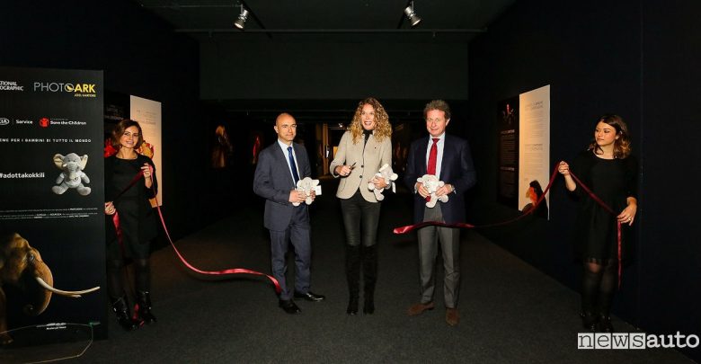 Assistenza Kia Service Save the Children