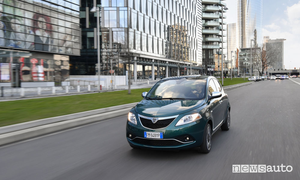 Lancia Ypsilon 2018