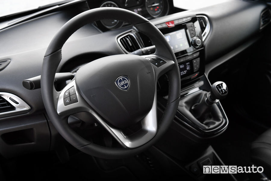 Lancia Ypsilon 2018