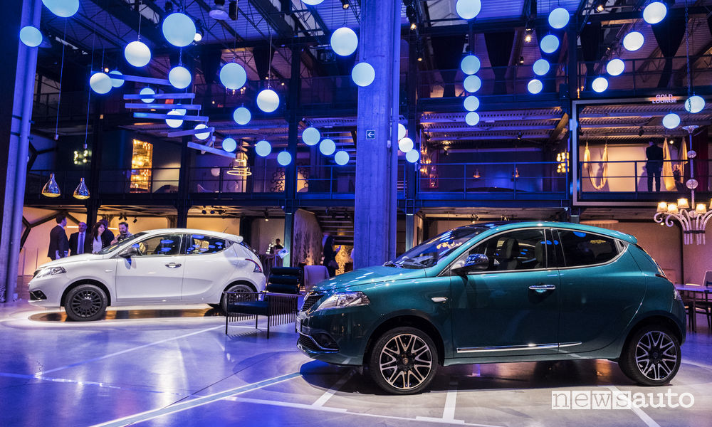 Lancia Ypsilon 2018