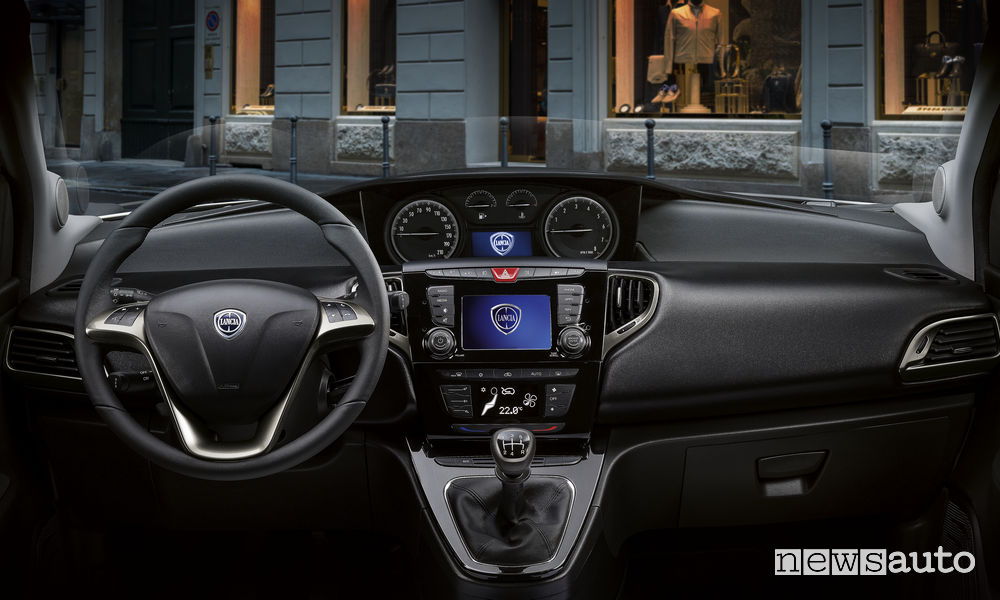 Lancia Ypsilon 2018