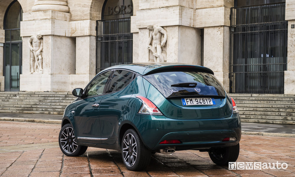 Lancia Ypsilon 2018