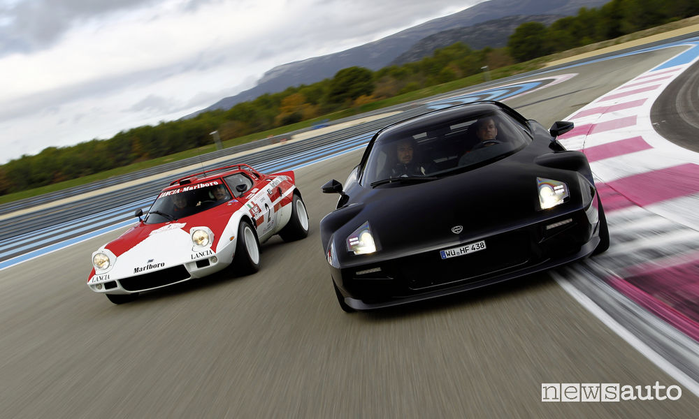 New Stratos
