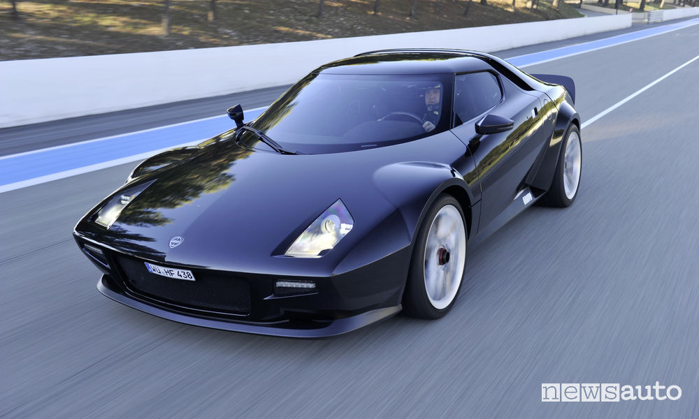 New Stratos
