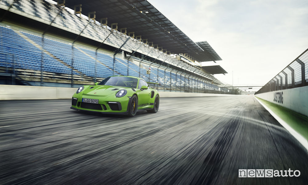 Porsche 911 GT3 RS